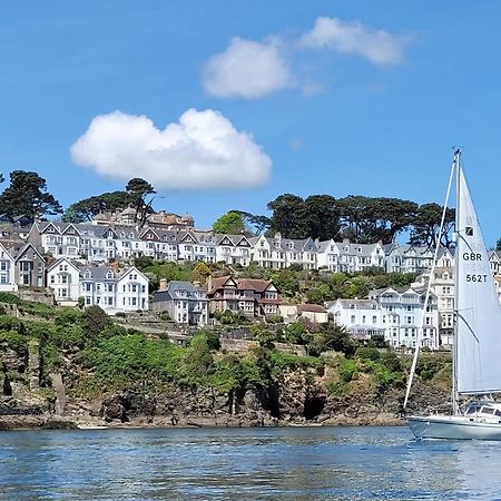 The Wheelhouse Villa Fowey Kültér fotó