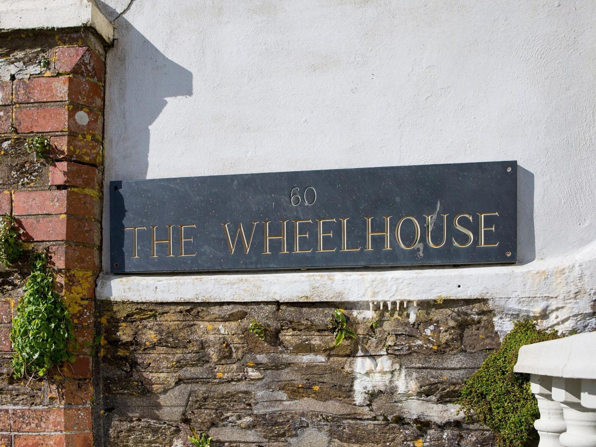 The Wheelhouse Villa Fowey Kültér fotó